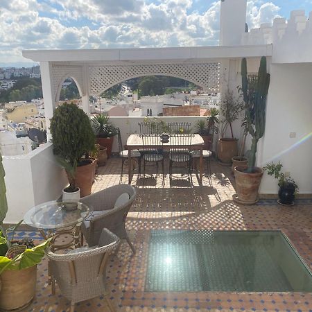 Dar Sami, Riad Bab Kasbah Танжер Екстериор снимка