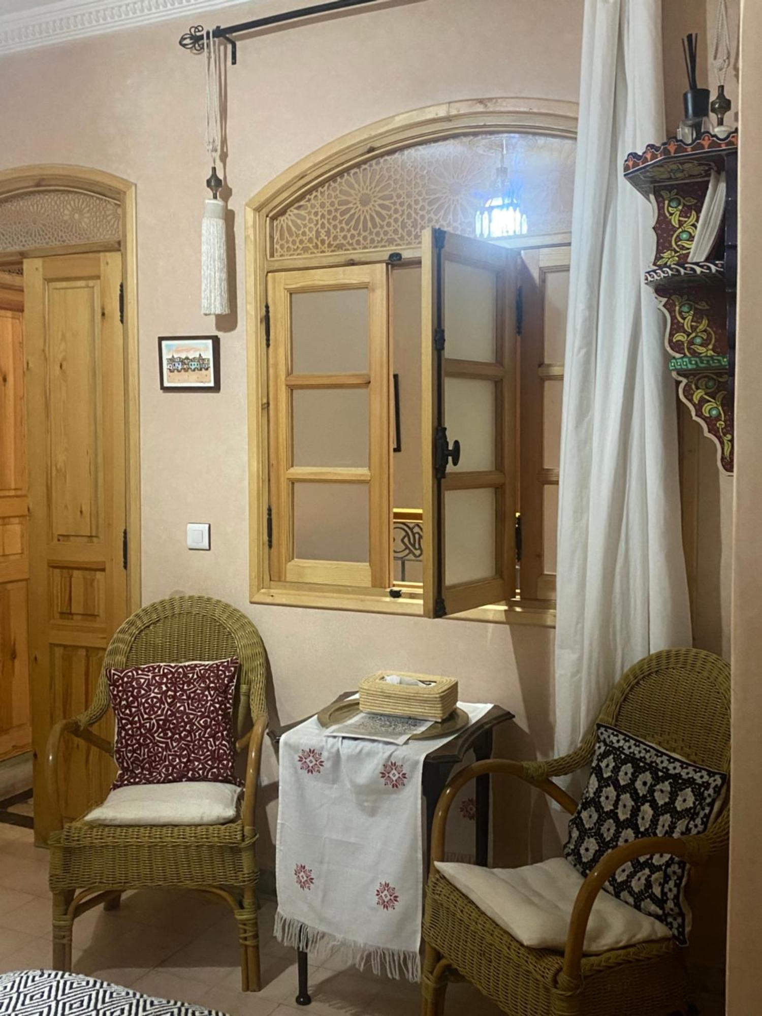 Dar Sami, Riad Bab Kasbah Танжер Екстериор снимка