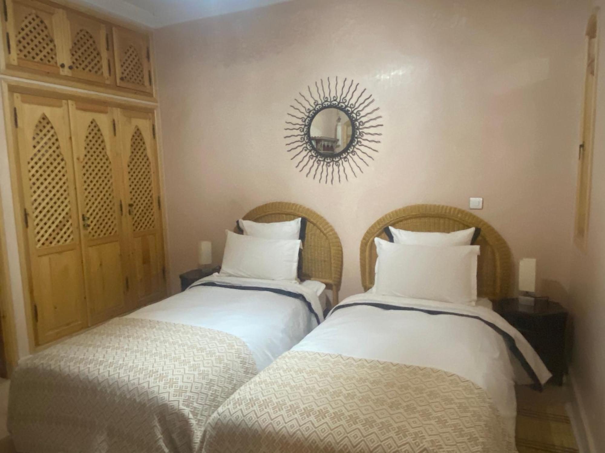 Dar Sami, Riad Bab Kasbah Танжер Екстериор снимка
