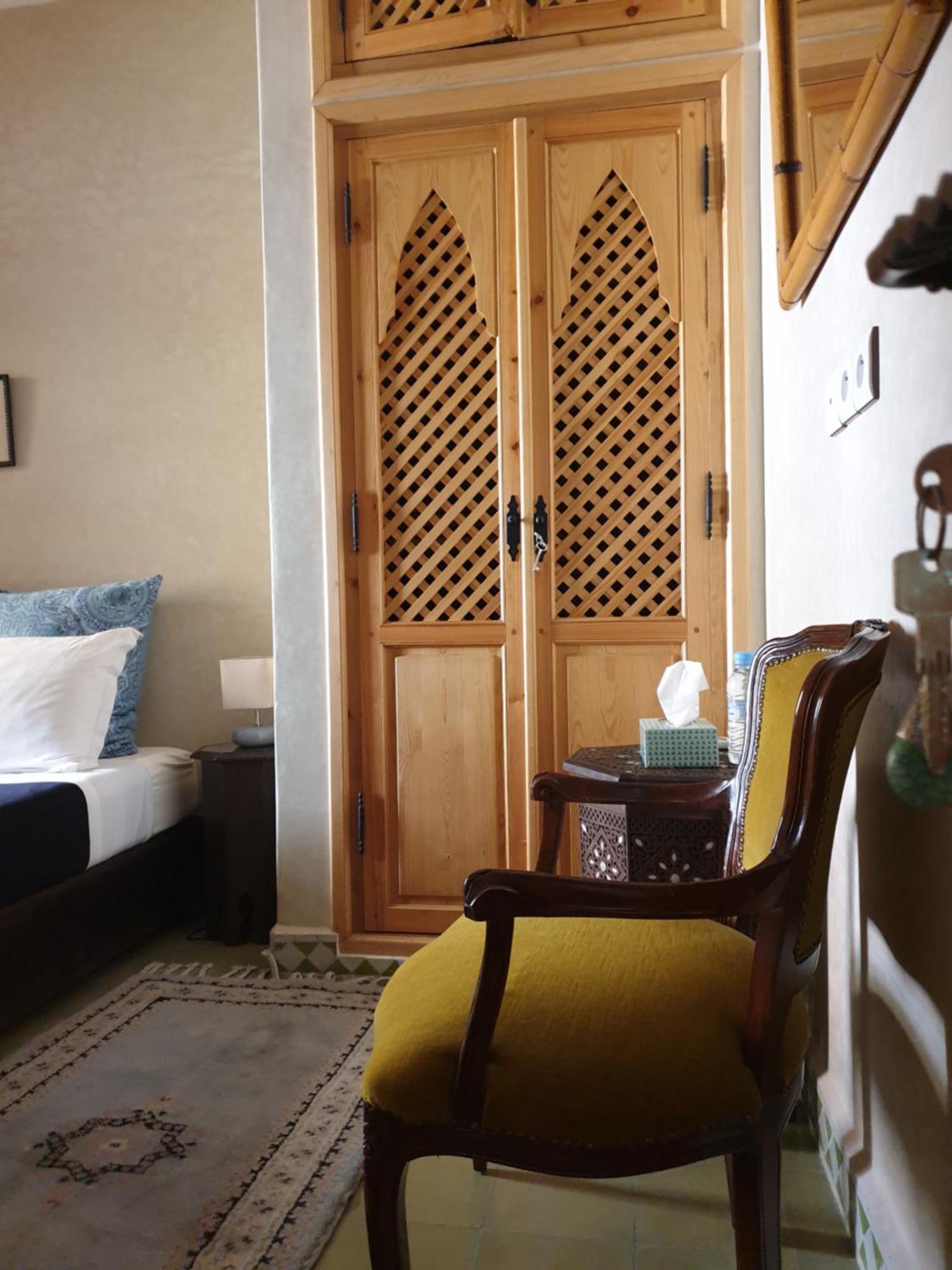 Dar Sami, Riad Bab Kasbah Танжер Екстериор снимка