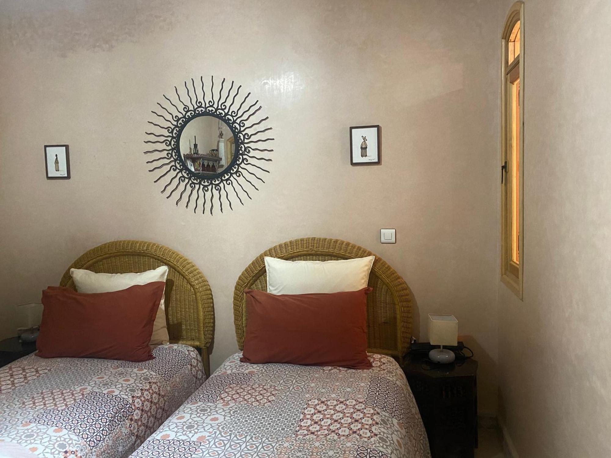 Dar Sami, Riad Bab Kasbah Танжер Екстериор снимка