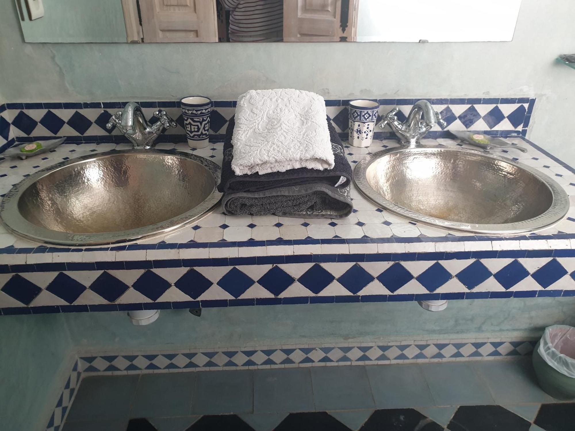 Dar Sami, Riad Bab Kasbah Танжер Екстериор снимка