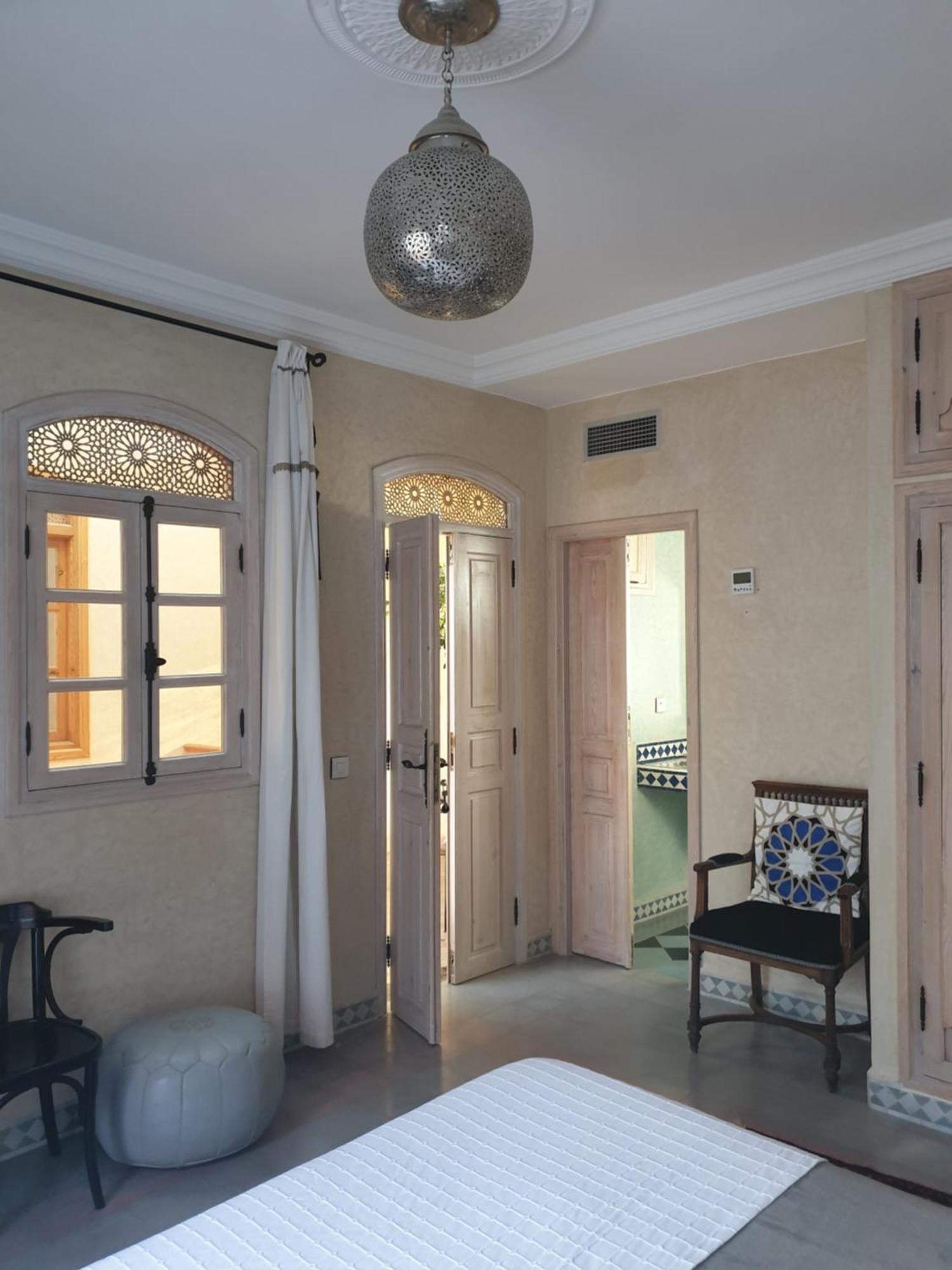 Dar Sami, Riad Bab Kasbah Танжер Екстериор снимка