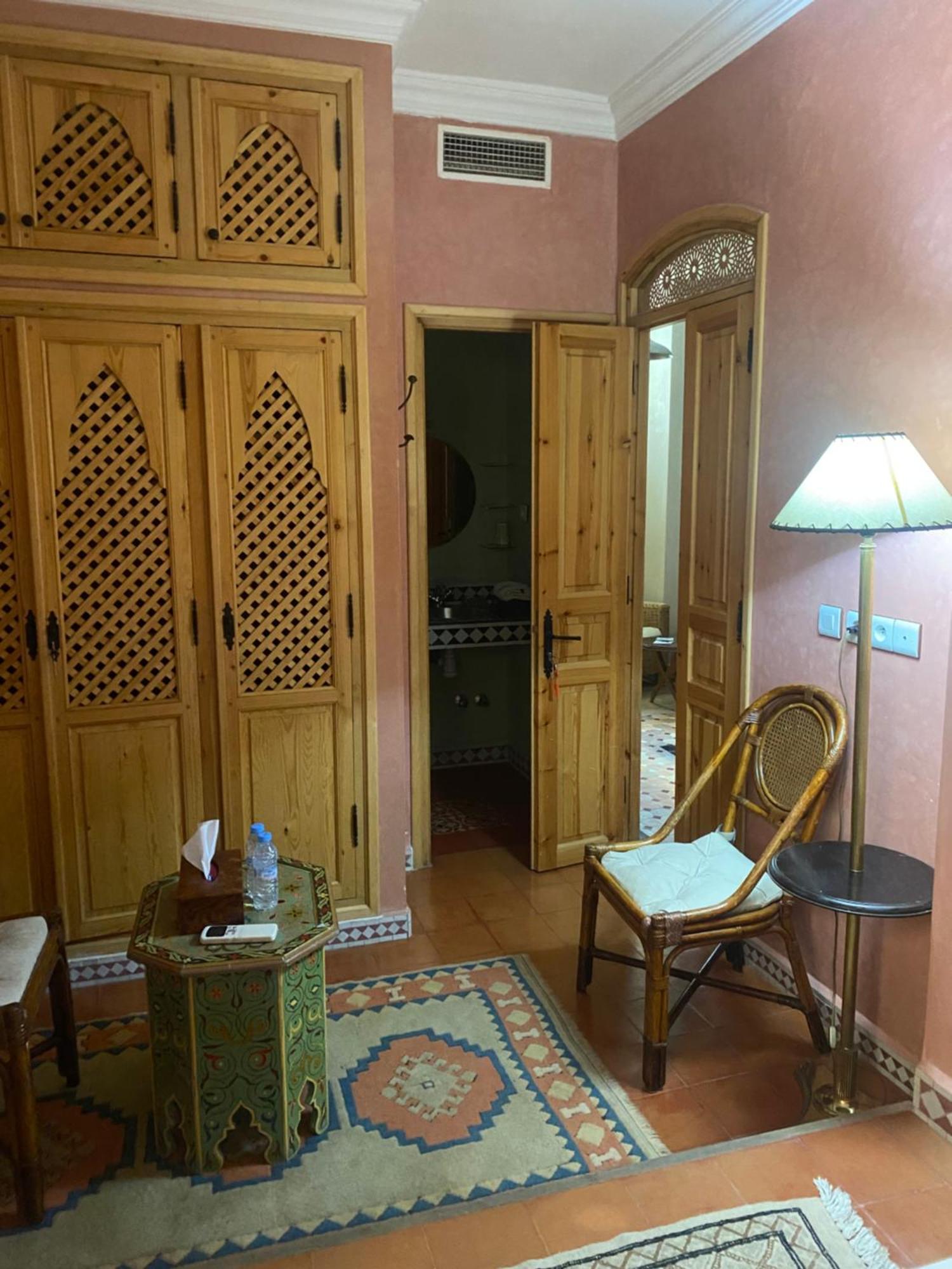 Dar Sami, Riad Bab Kasbah Танжер Екстериор снимка