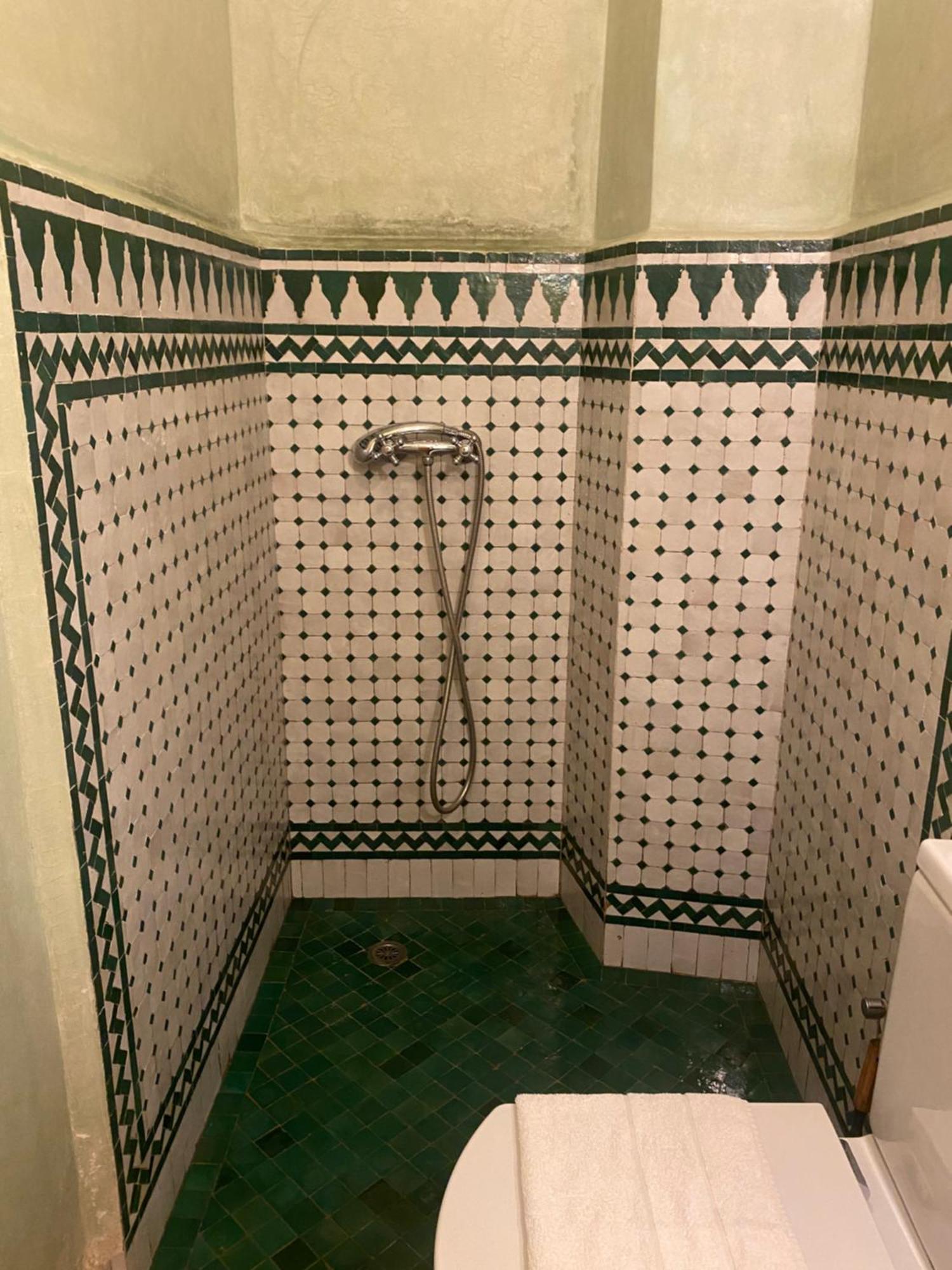 Dar Sami, Riad Bab Kasbah Танжер Екстериор снимка