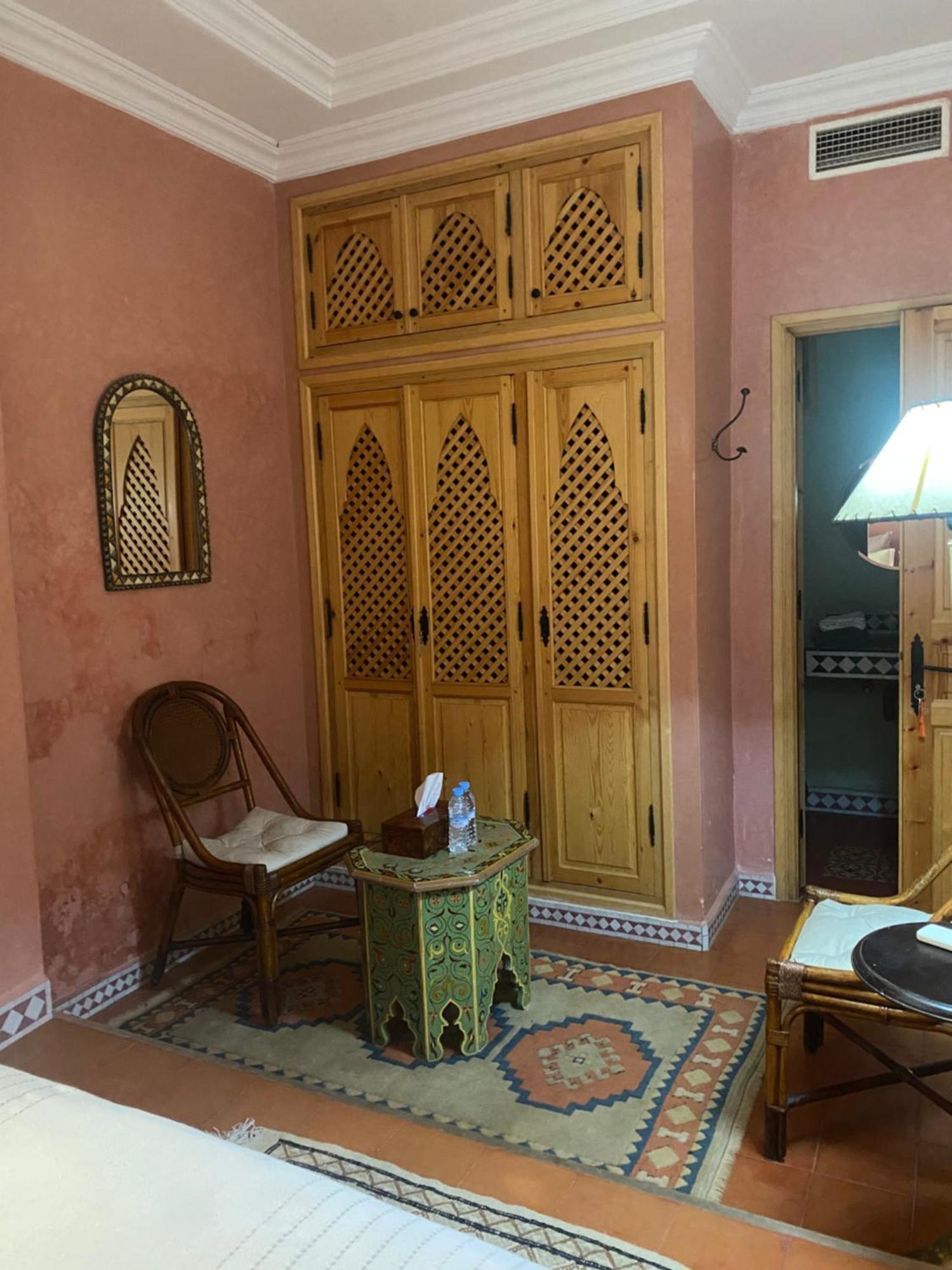 Dar Sami, Riad Bab Kasbah Танжер Екстериор снимка