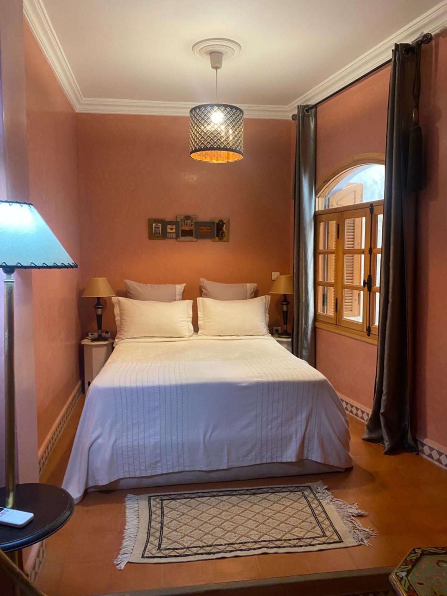 Dar Sami, Riad Bab Kasbah Танжер Екстериор снимка