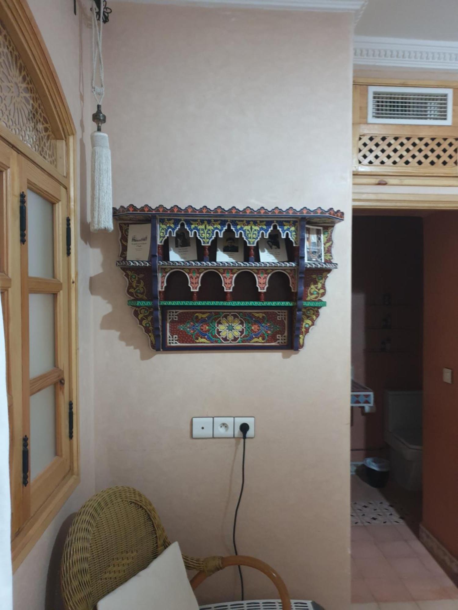 Dar Sami, Riad Bab Kasbah Танжер Екстериор снимка