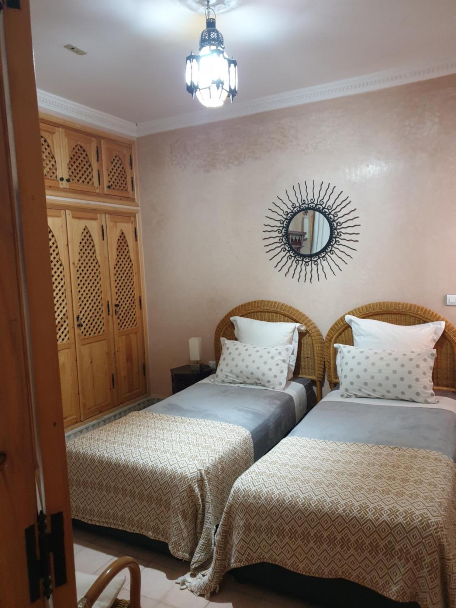 Dar Sami, Riad Bab Kasbah Танжер Екстериор снимка