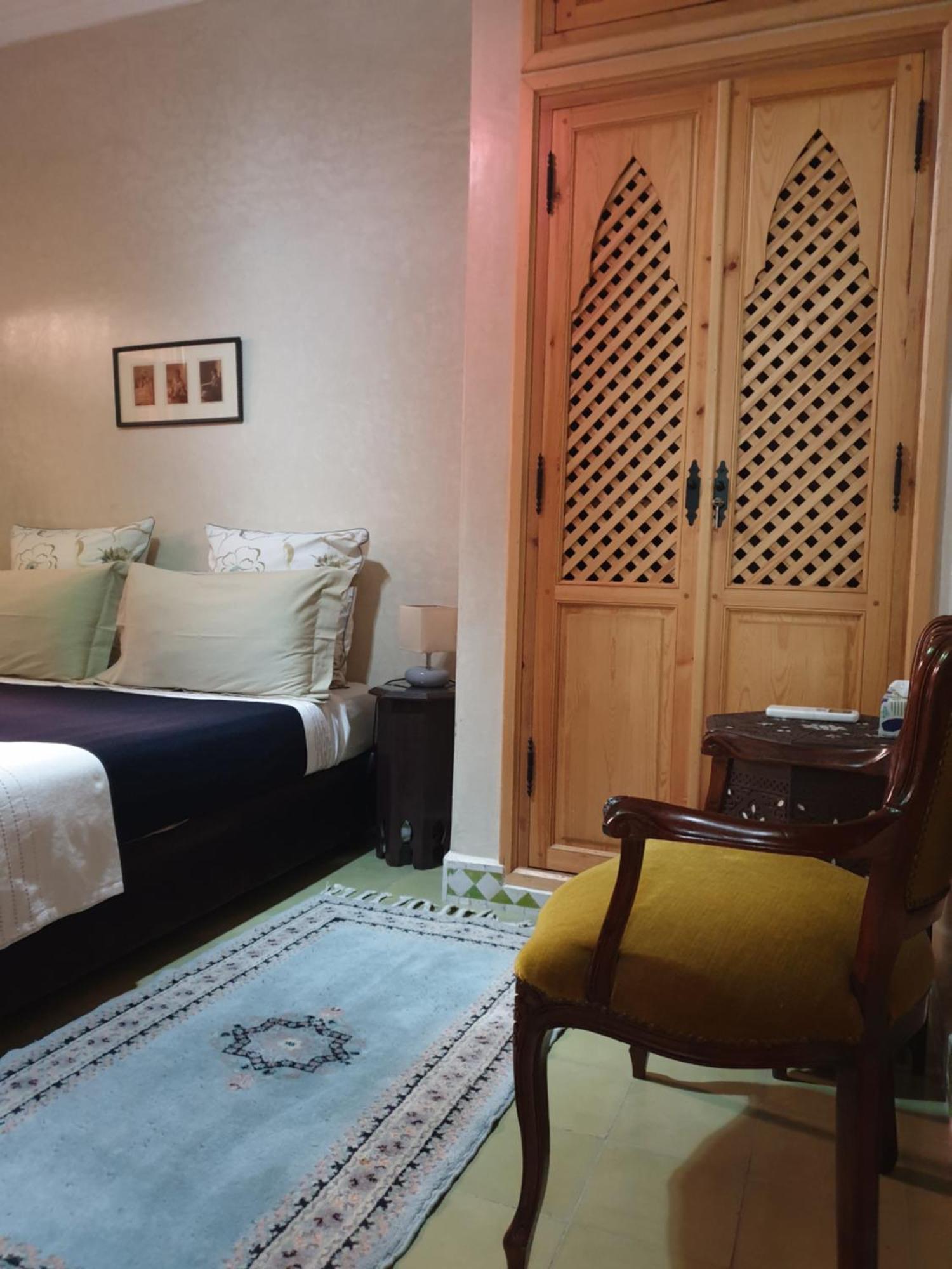 Dar Sami, Riad Bab Kasbah Танжер Екстериор снимка