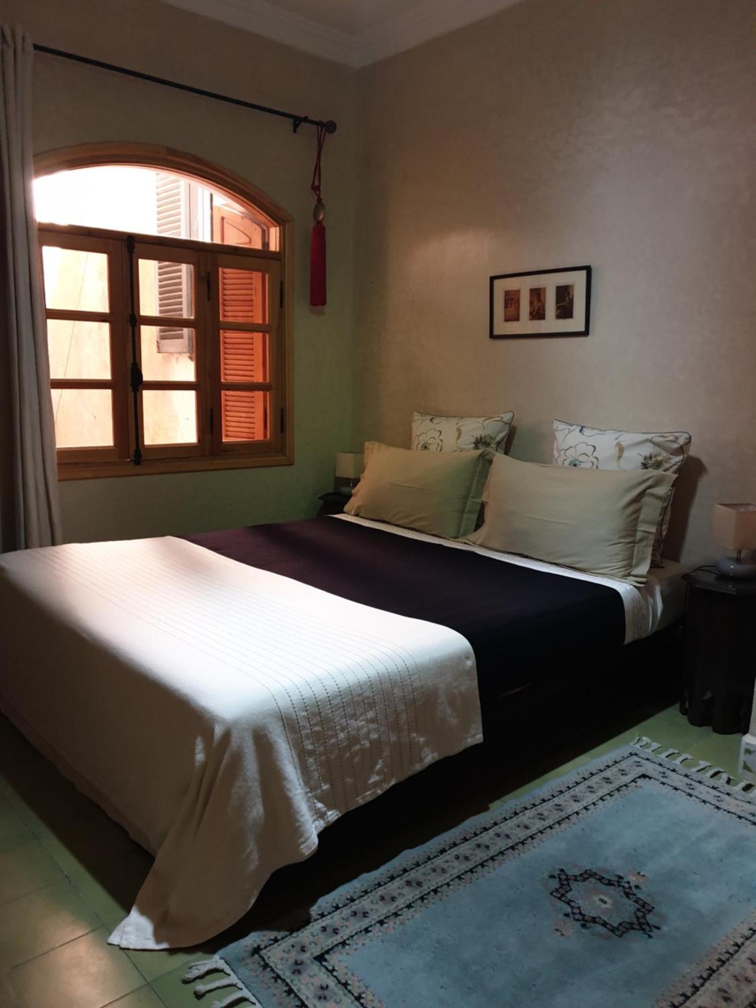 Dar Sami, Riad Bab Kasbah Танжер Екстериор снимка
