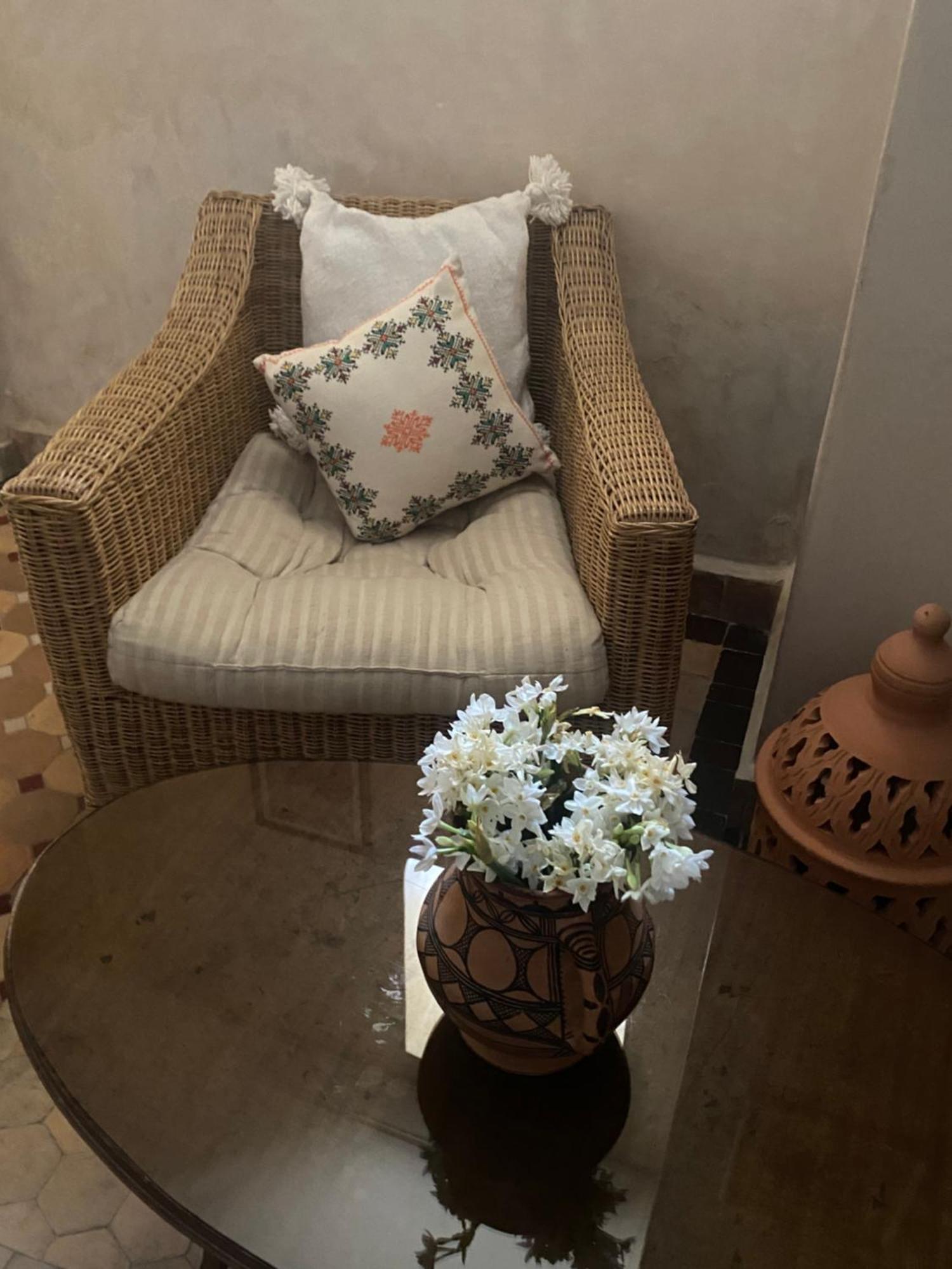 Dar Sami, Riad Bab Kasbah Танжер Екстериор снимка