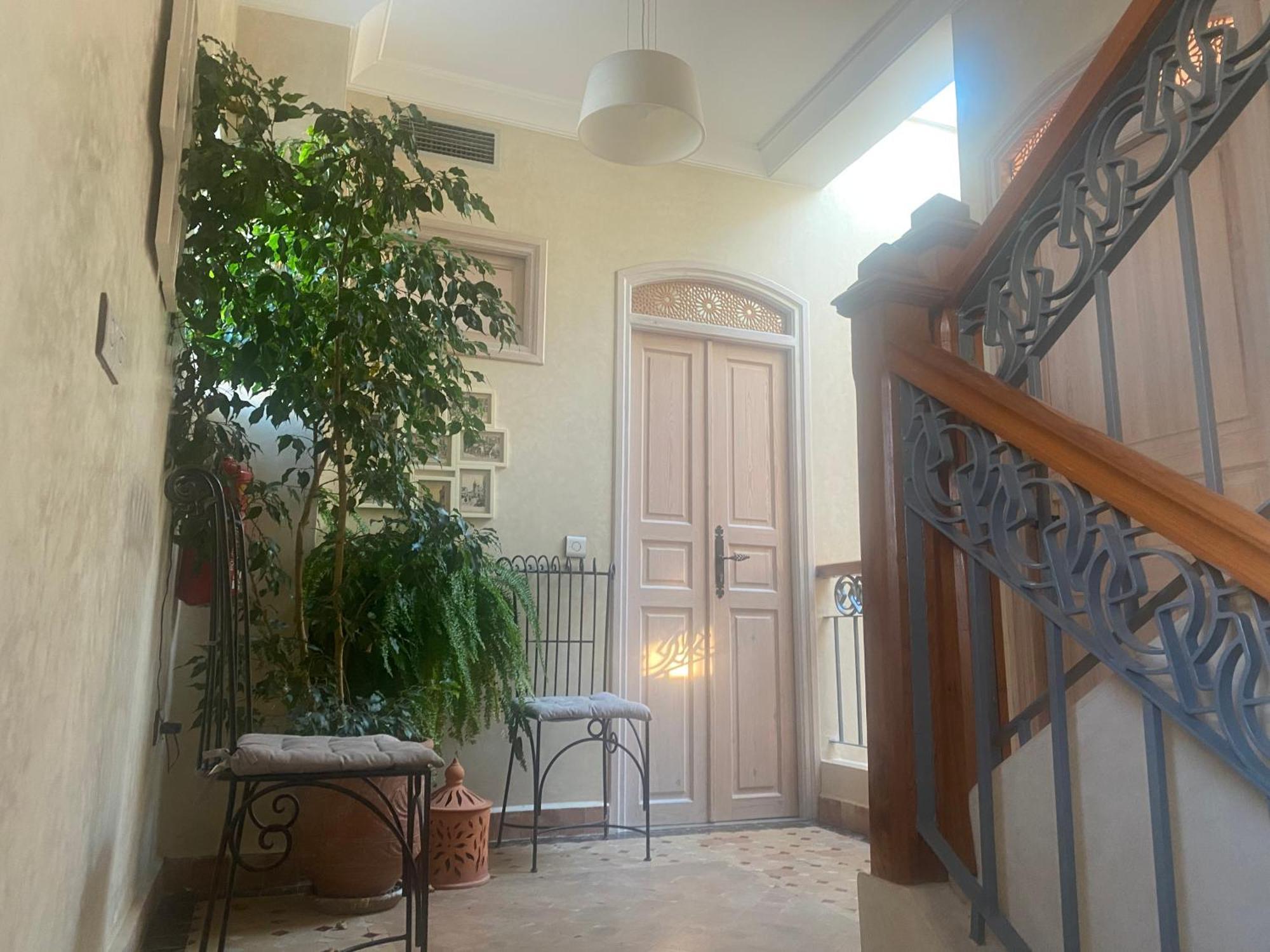 Dar Sami, Riad Bab Kasbah Танжер Екстериор снимка
