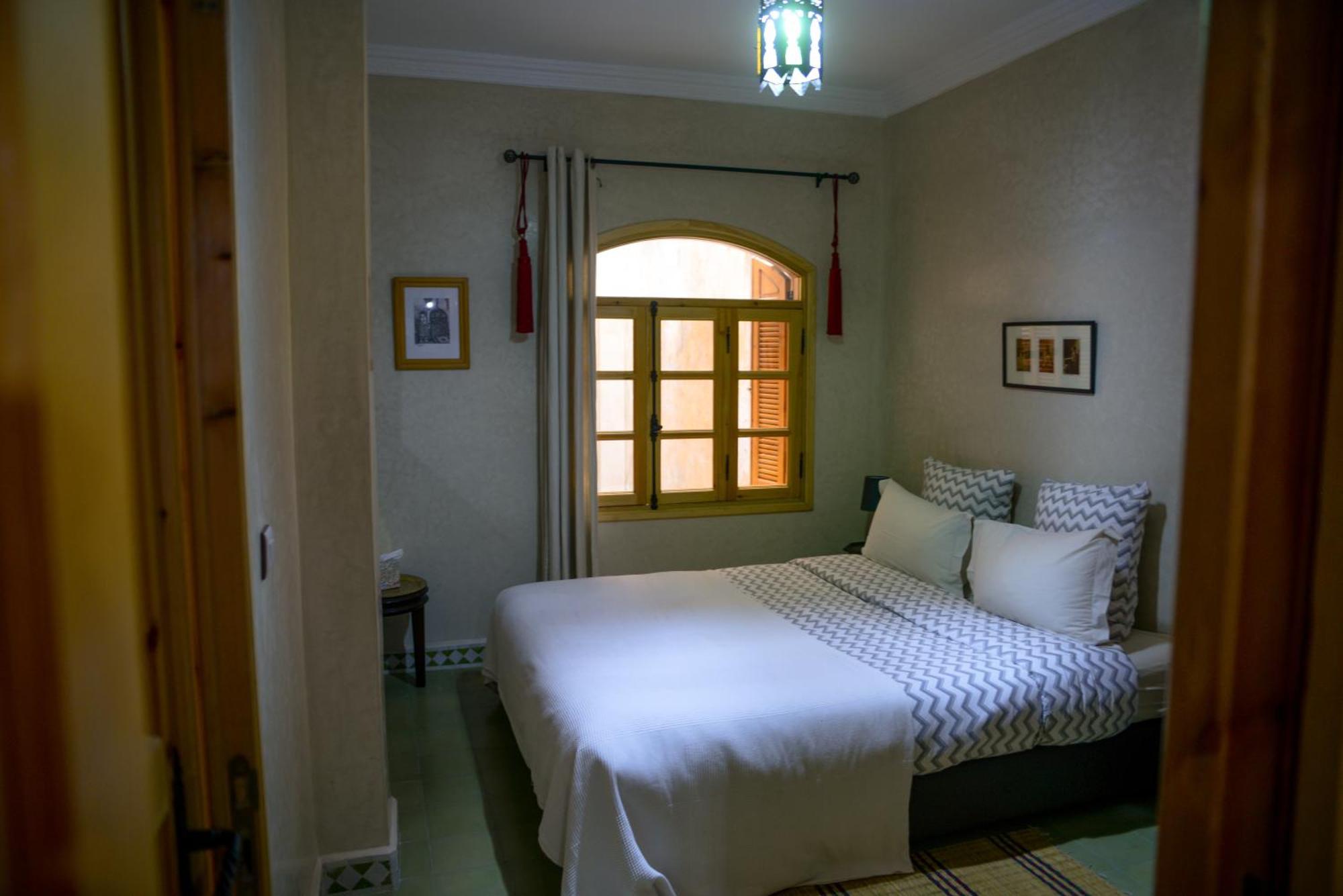 Dar Sami, Riad Bab Kasbah Танжер Екстериор снимка
