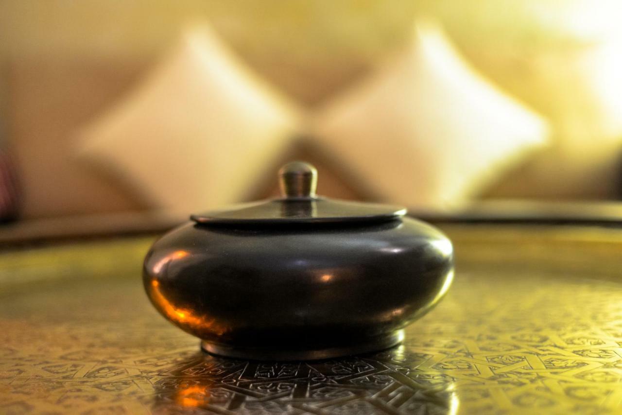 Dar Sami, Riad Bab Kasbah Танжер Екстериор снимка