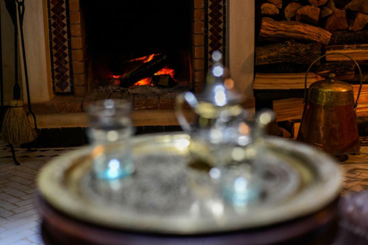 Dar Sami, Riad Bab Kasbah Танжер Екстериор снимка